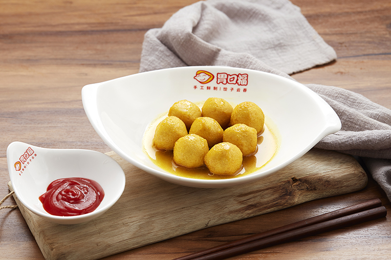 小店也有大市場，這家餃子云吞店年利潤可達(dá)33萬！