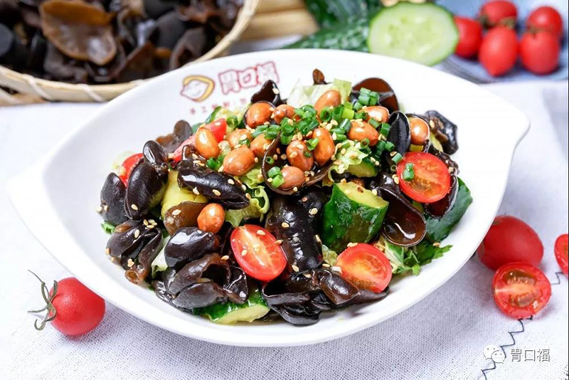 月圓中秋除了吃月餅，胃口福餃子也是不可缺少的一味