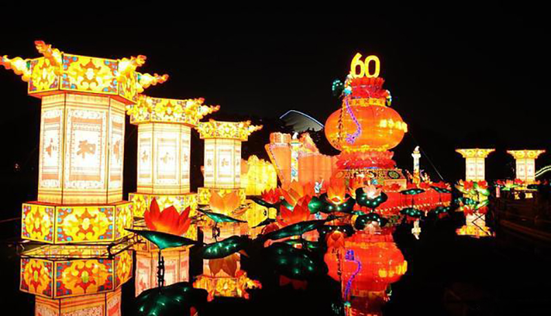 月圓中秋除了吃月餅，胃口福餃子也是不可缺少的一味