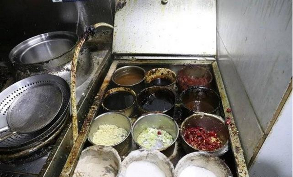 牛肉板面、熟食…濱州這些餐飲店被緊急查處！