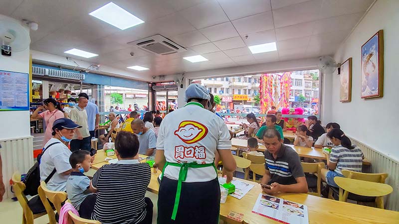 七八萬塊錢能開餃子云吞店嗎？注意這些細(xì)節(jié)