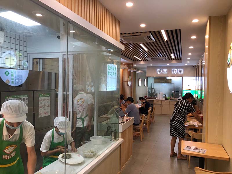 投資一家餃子餛飩連鎖店多少錢？這些費用支出了解一下