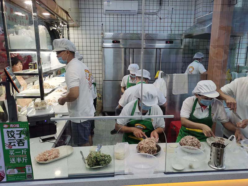 想開(kāi)水餃餛飩店，加盟什么品牌比較好？