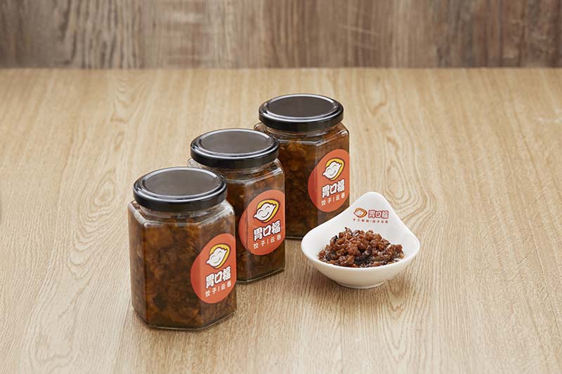 大雪節(jié)氣來(lái)胃口福吃餃子，胃口福為您準(zhǔn)備了一份“餃子盛宴”