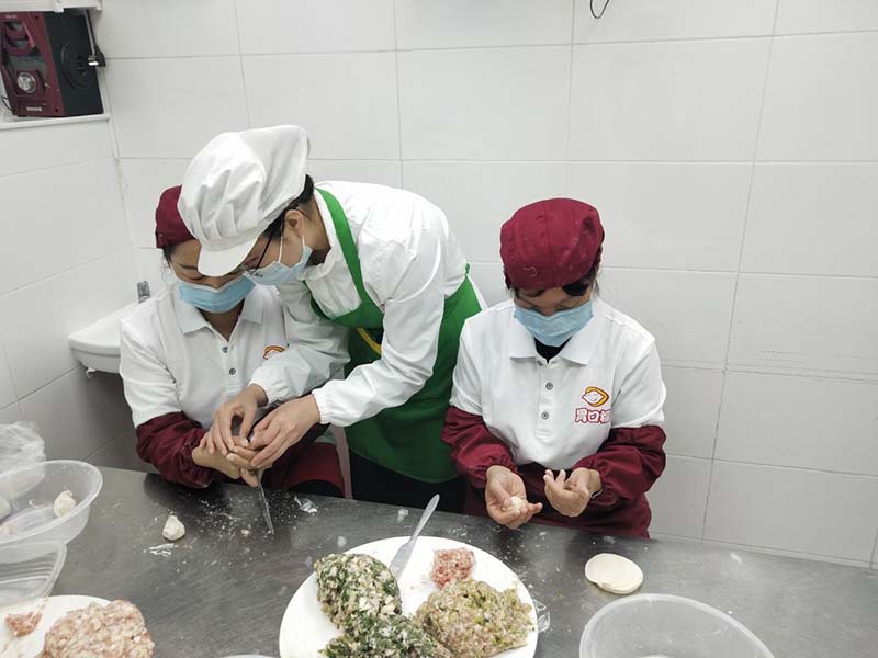 專業(yè)督導培訓，只為讓加盟商更好的開業(yè)