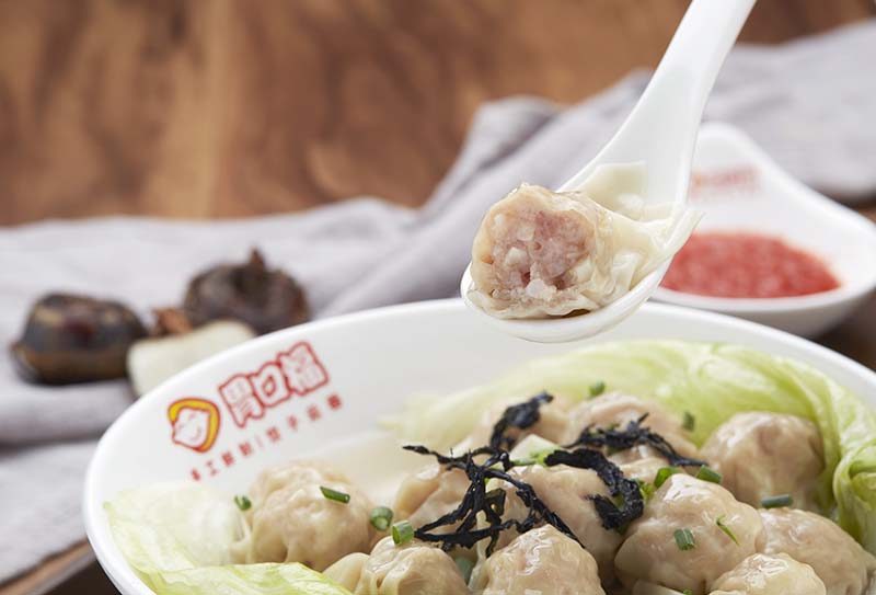 餛飩餃子店適合在那開，選址技巧都在這