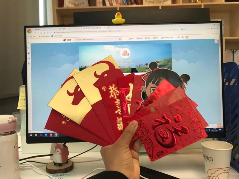 開工大吉：胃口福餃子云吞，犇向更好的2021年！