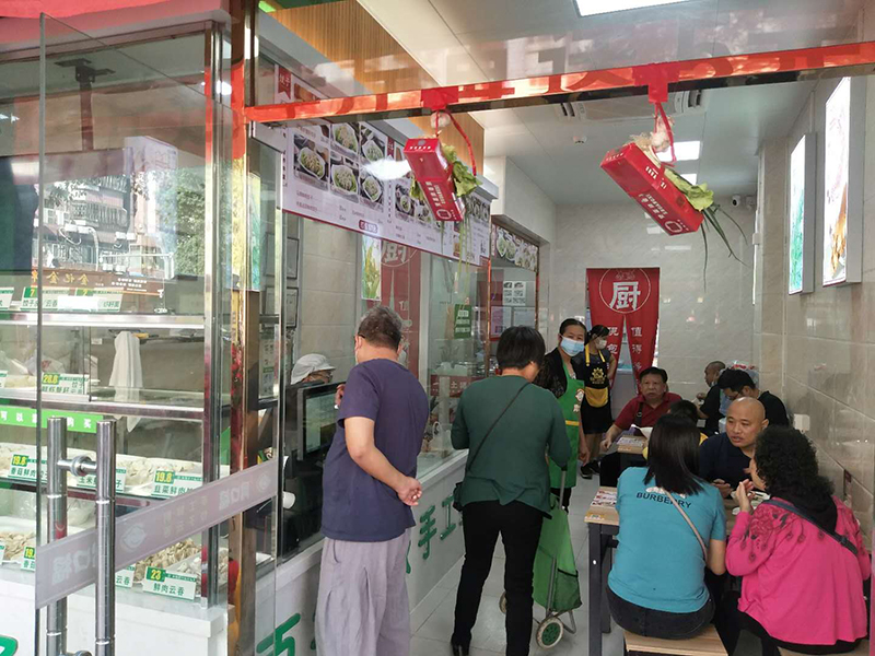 如何開一家廣式餃子云吞店，做好這五點(diǎn)不愁沒生意