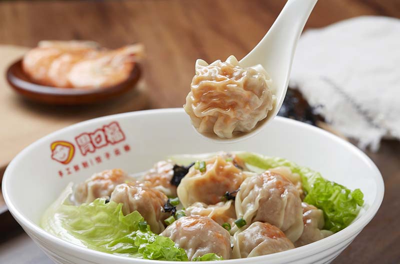 胃口福餃子云吞這個(gè)品牌如何，投資要看這些