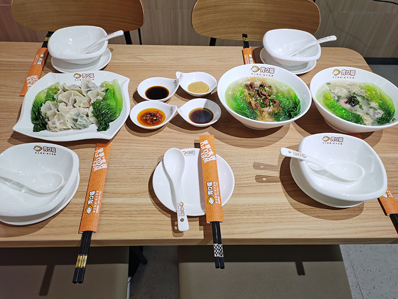 眾多創(chuàng)業(yè)者選擇的胃口福餃子云吞到底值不值得合作？