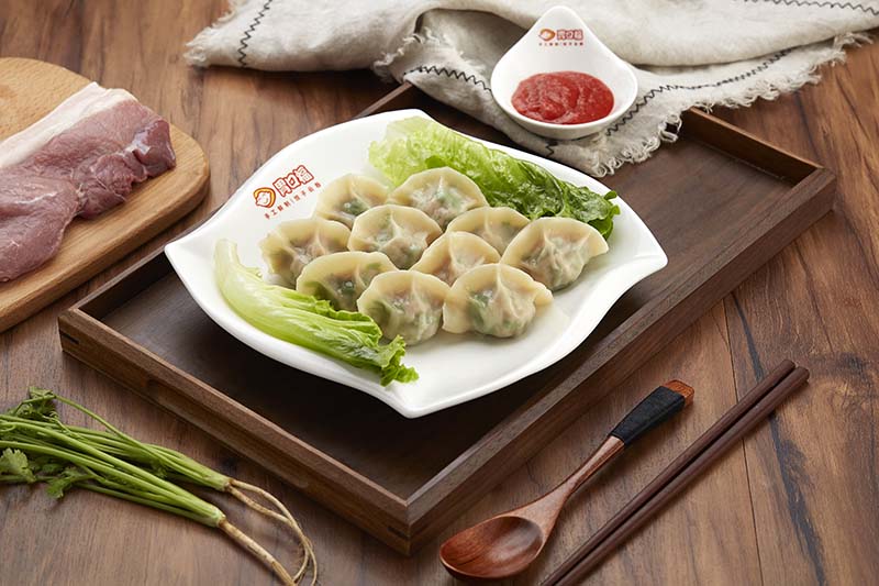 胃口福餃子云吞投資靠譜嘛，看看這些不再擔(dān)心