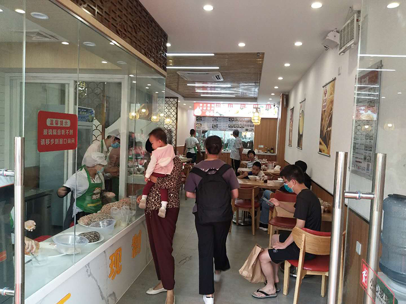 經(jīng)營餃子云吞店面的技巧，都是先輩們的成功總結