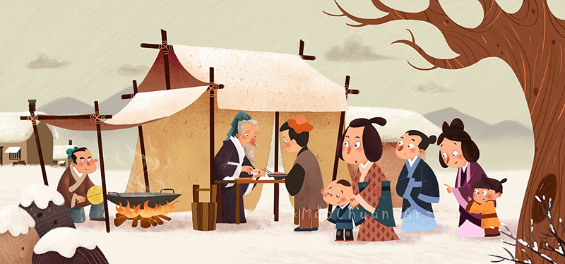 冬至吃什么？食一碗胃口福新鮮水餃，溫暖冬至的漫長(zhǎng)寒夜