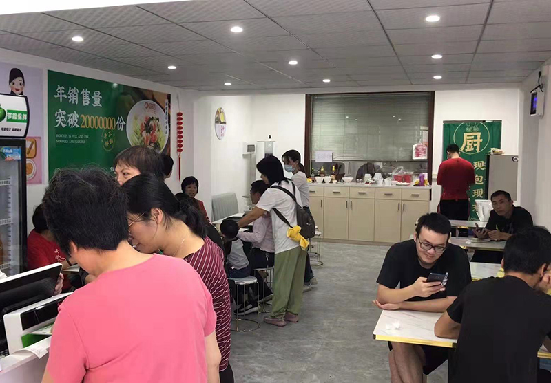 開(kāi)好一家現(xiàn)包餃子云吞店的關(guān)鍵步驟，可不要弄錯(cuò)了