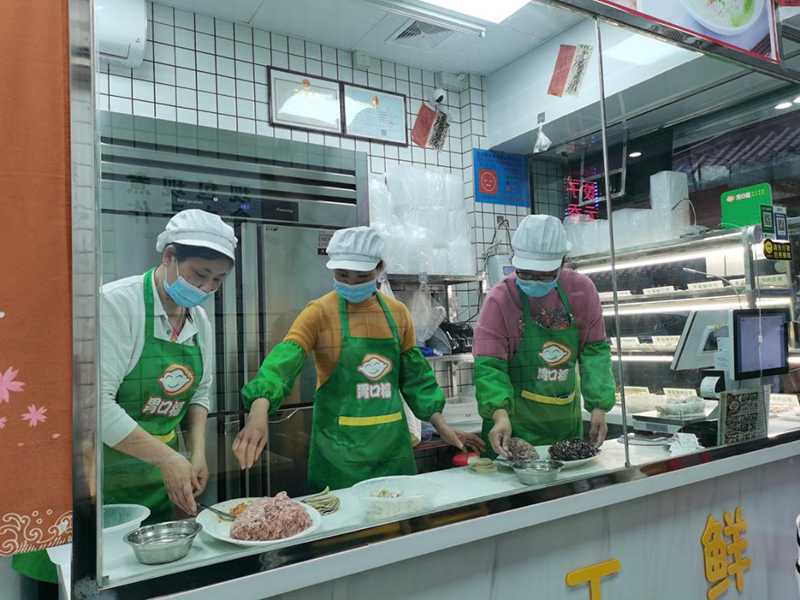 餃子加盟連鎖店哪家好？首選胃口福餃子