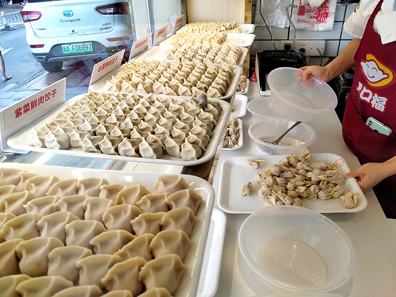 加盟餃子云吞店的開(kāi)店策略和加盟忠告!