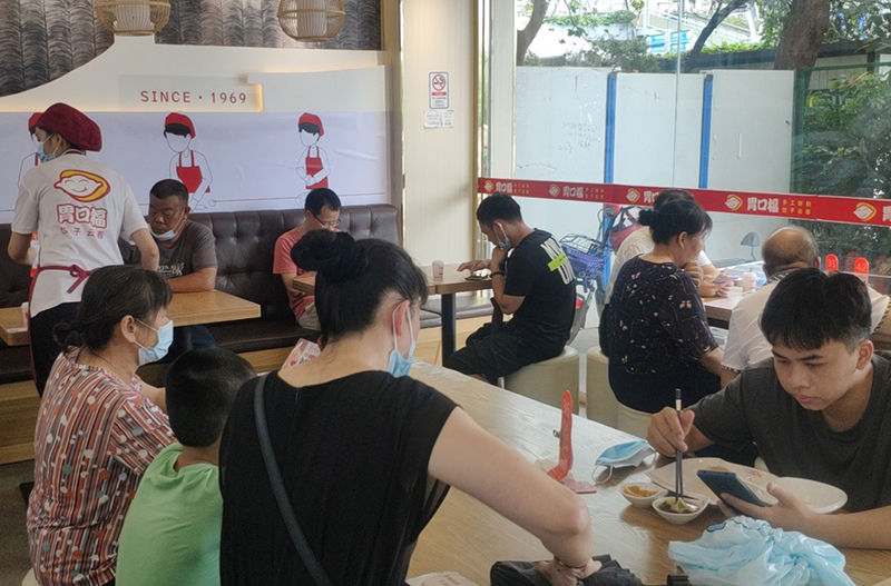 新手開餃子云吞店，別碰這四種店面，原因很簡單